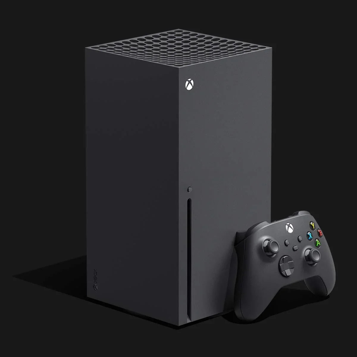 Deluxe Xbox Xbox Bundle Games Black Five with Flagship Microsoft X - Wireless 1TB SSD Series Controller X Console and