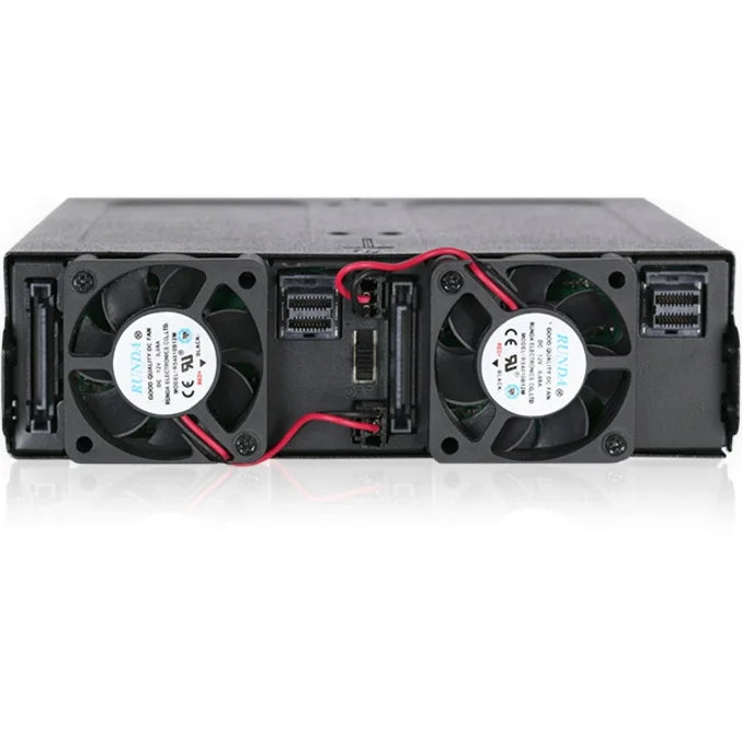 HDD Swap 5.25 ICY SSD in HD MiniSAS 8x2.5 bay MB998IP-B 1 RD x Hot Backplane