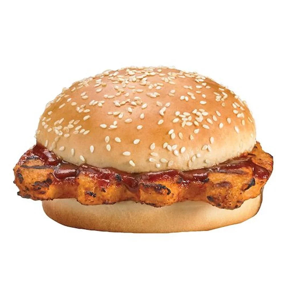 Sandwich Deli Rib BBQ 9.8oz Express (PACK 6) OF XXL