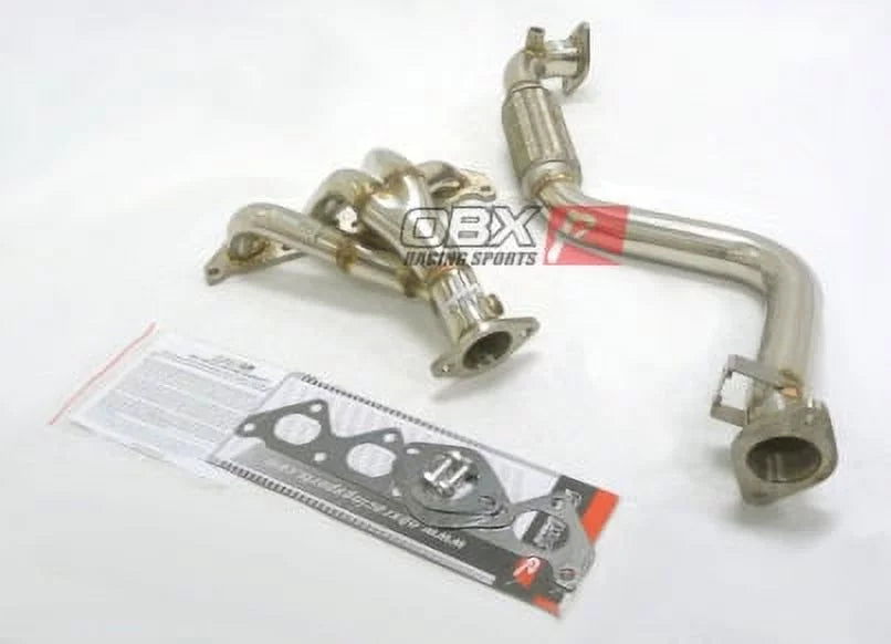Stainless Fitment Soul For 2013 2010 OBX-RS 2.0L By to Kia Header Steel