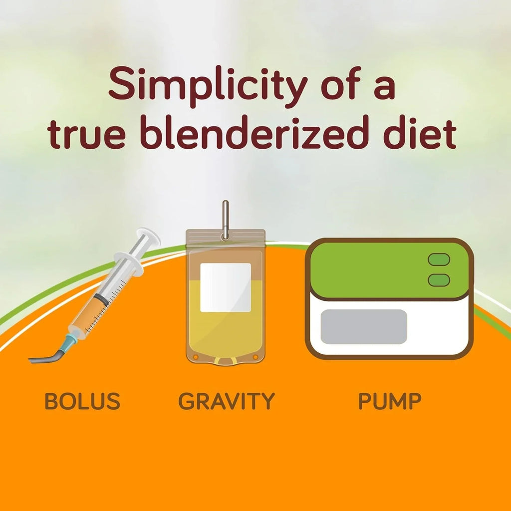 for 9.4 People Meals Chicken, & Orange (Pack Food - Fed 12) Real - of Oz Blends Carrots - Pouch Rice Brown Tube