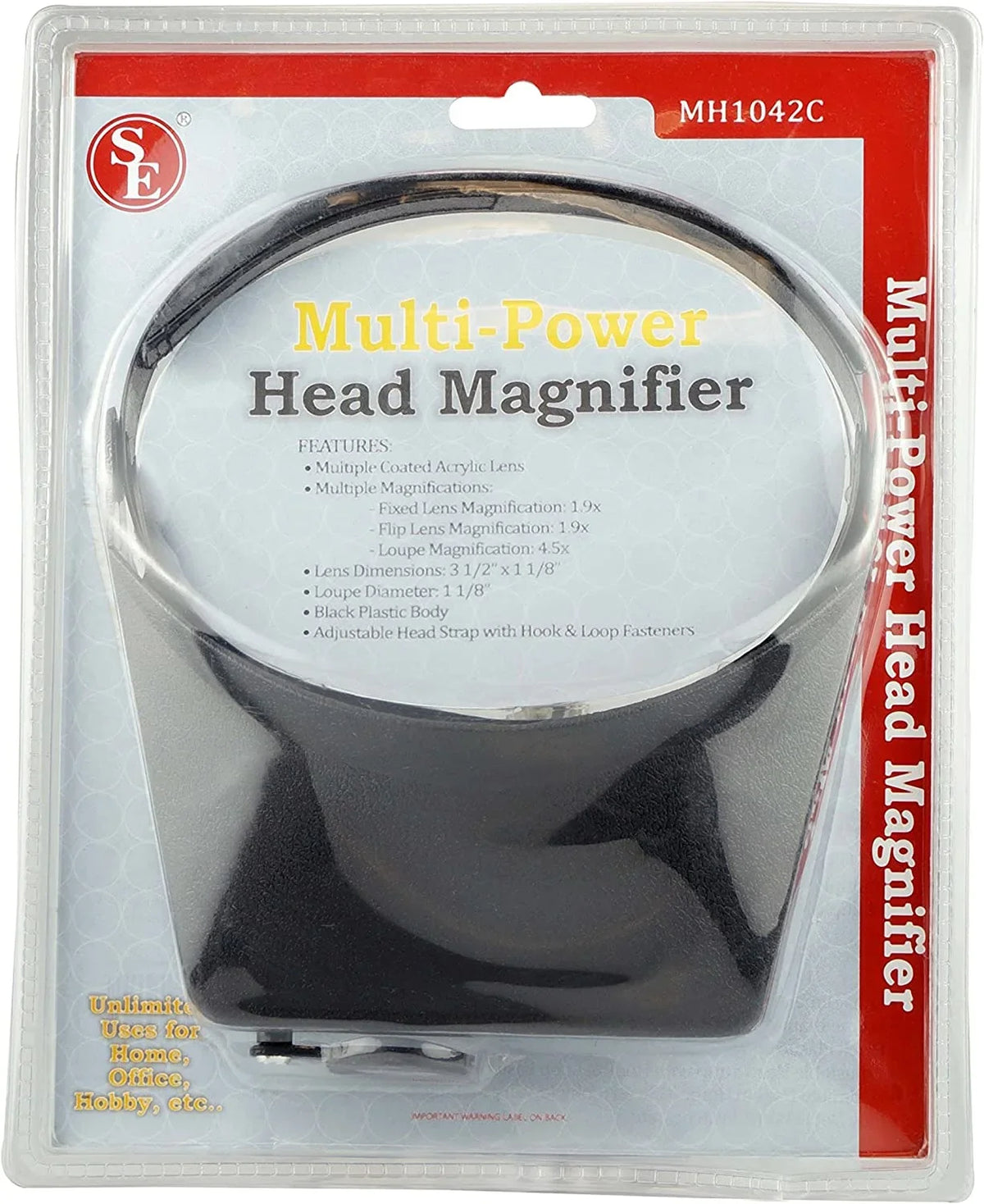 Multi-Power - SE MH1042C Magnifier Head
