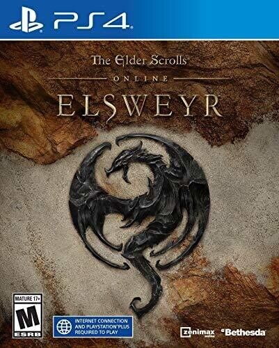 for Scrolls [New Elsweyr Online: The Game] Elder PlayStation 4 Video 4 PS