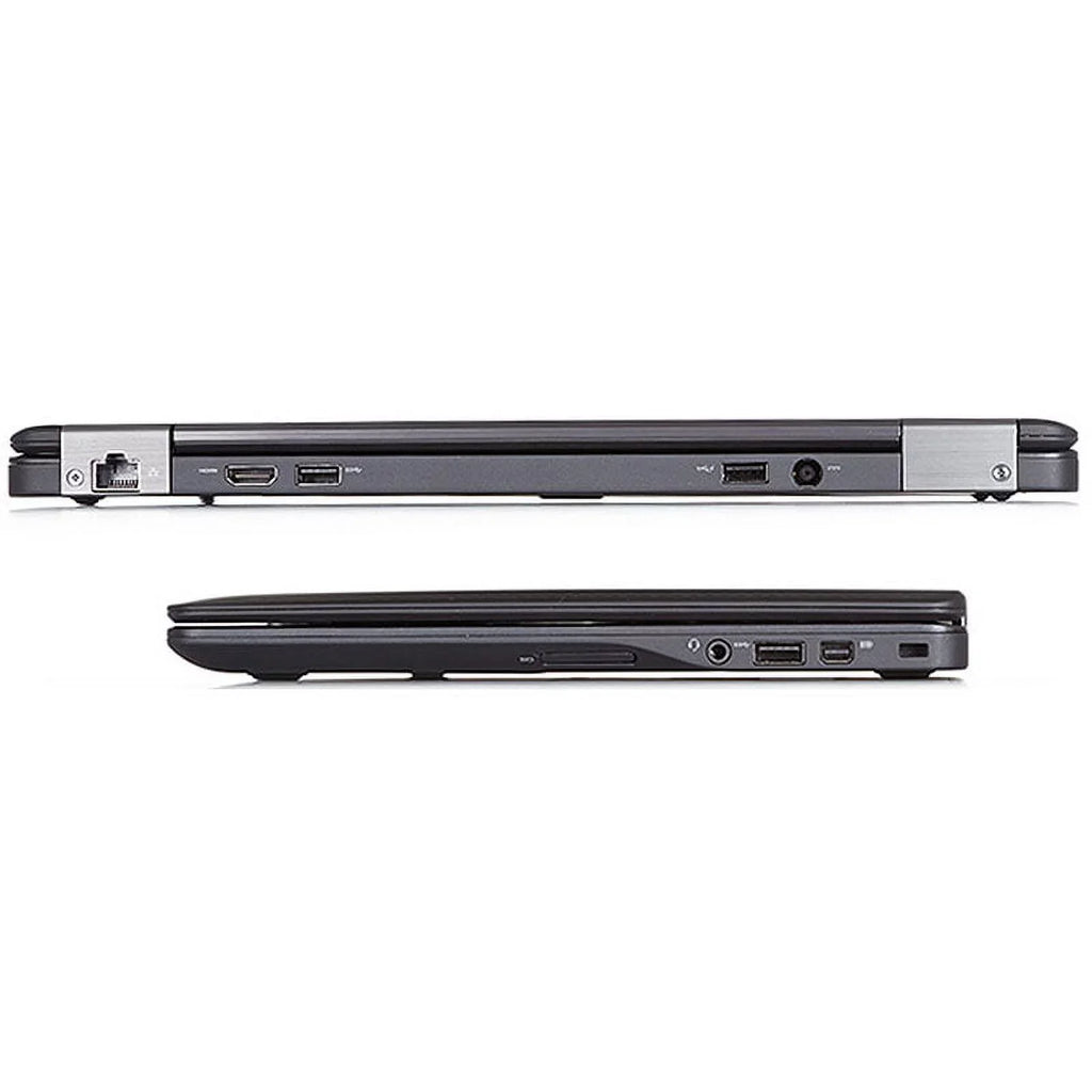 Windows Pro 10 Dell 2.3GHz 8GB Laptop 64 (Reused) E7250 256SSD Latitude i5