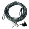 Kayaks Security 058424 & for Cradle Cable Lock Chain Surfboards Seattle Sports