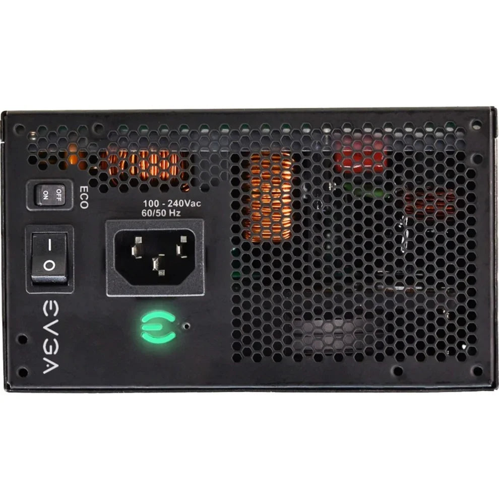 Power FDB 10 Warranty, 80 Plus Compact Supply 220-G5-0650-X1 Fan, Modular, EVGA Self Mode with Year Gold 650W, SuperNOVA G5, Power Eco Size, Includes ON 650 150mm Fully Tester,