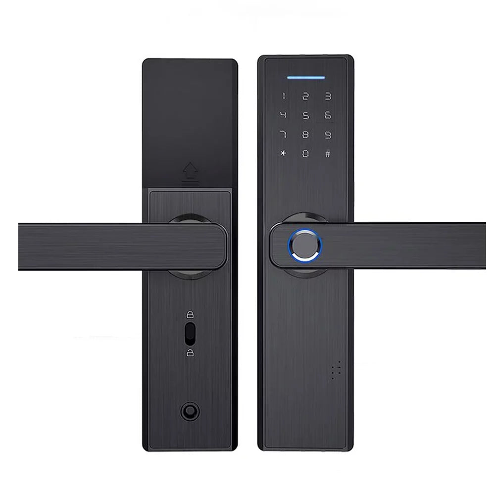 Irfora Lock,Door Fesjoy Wifi Keyless Buzhi Lock Door Door Locks Intelligent App