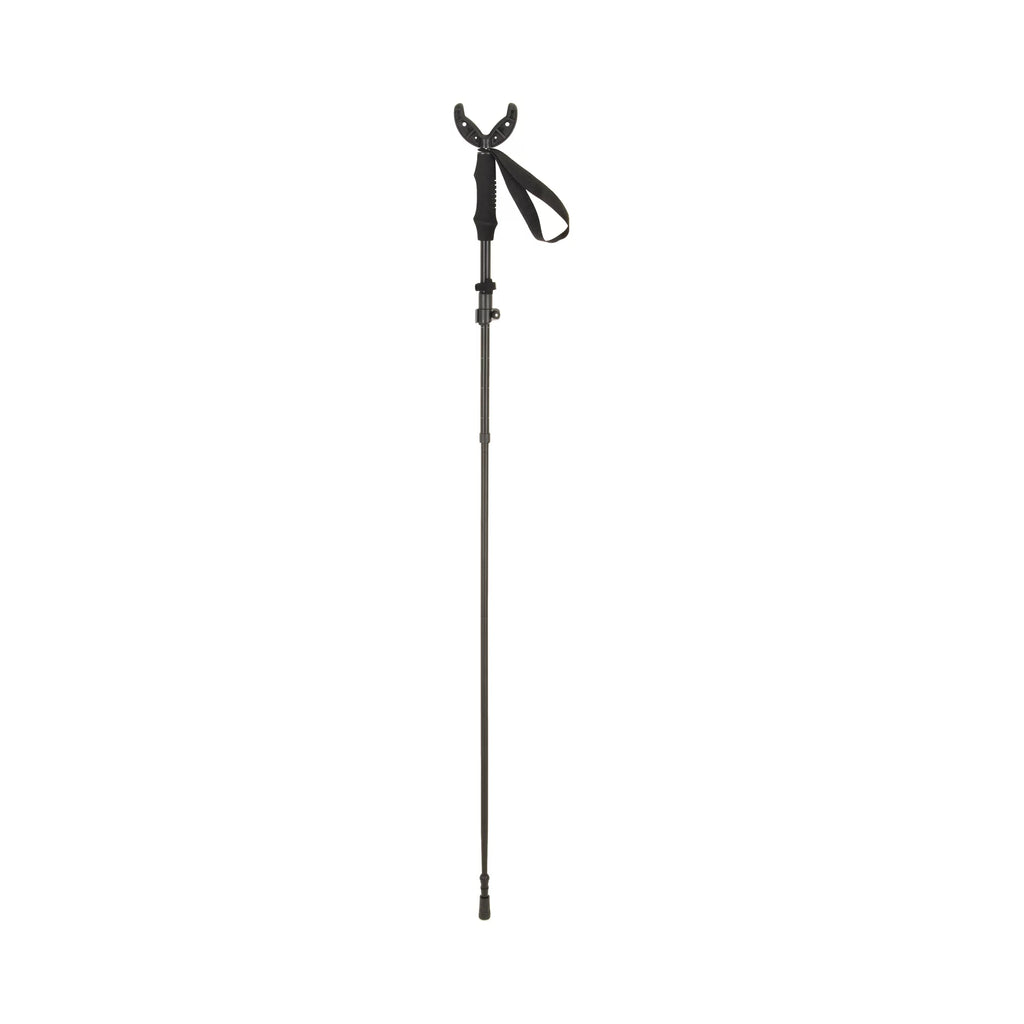 55" Hunting 62" Shooting to Tall, ct Allen Company 1 Black, Backcountry Adjusts Stick, Monopod Aluminum,