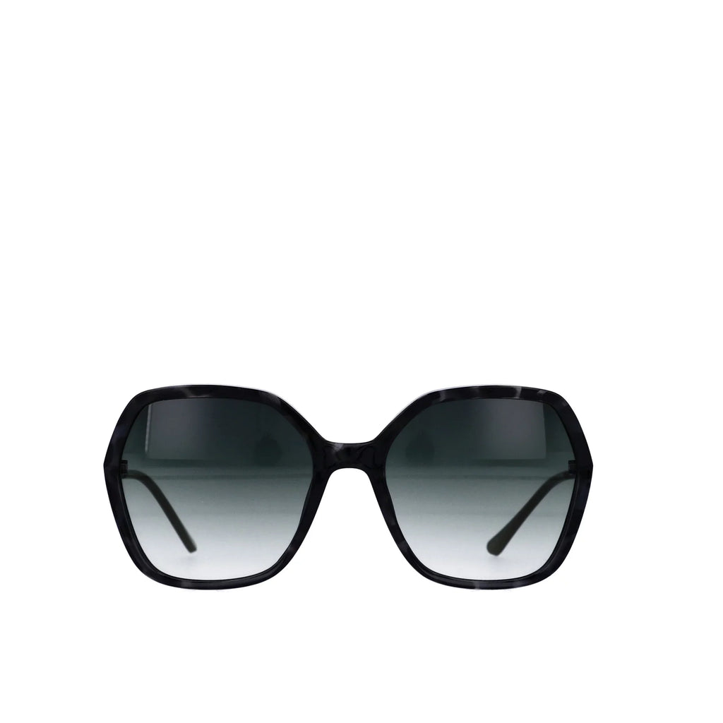 Christian Ursula, Rx'able Womens Sunglasses, Tortoise, 56.5-18.5-144 Grey Siriano