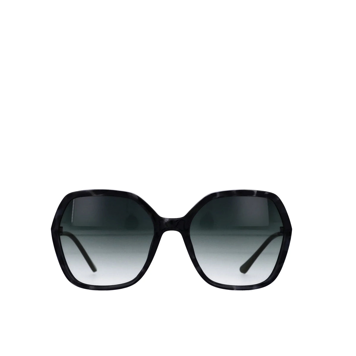 Christian Ursula, Rx'able Womens Sunglasses, Tortoise, 56.5-18.5-144 Grey Siriano