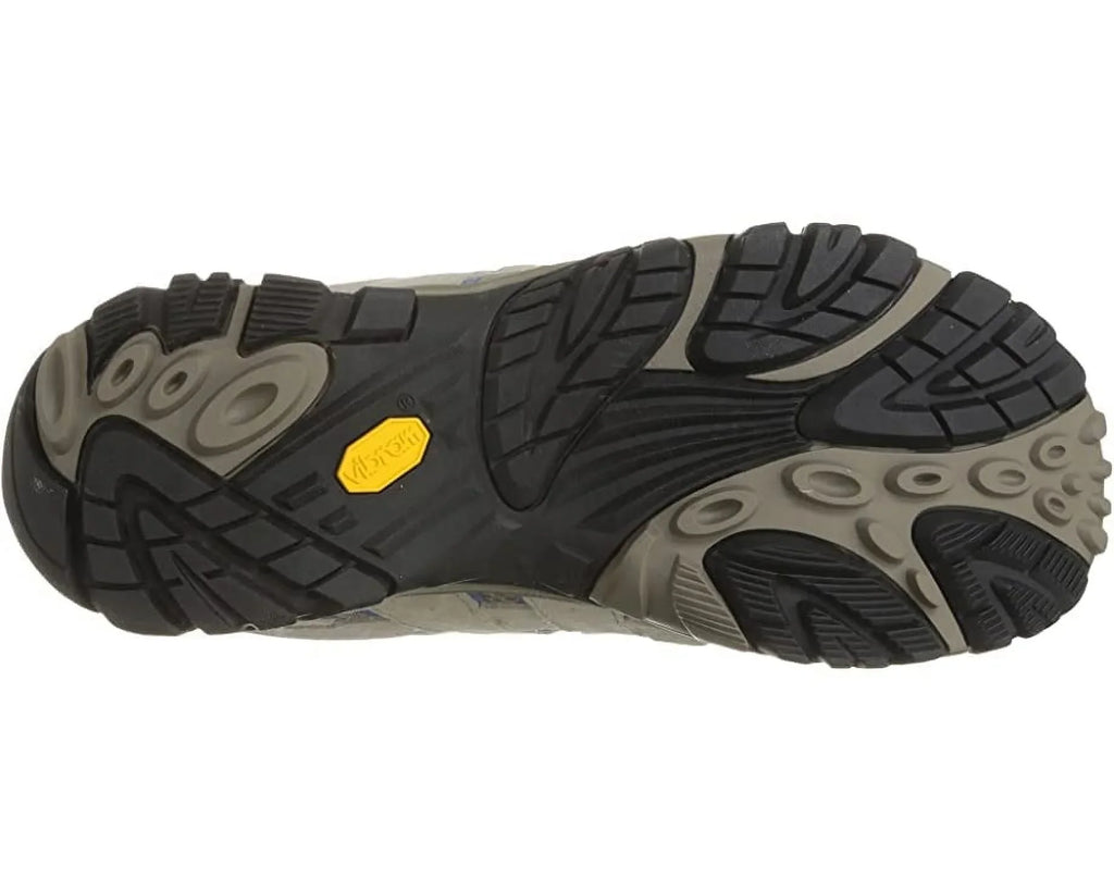 US Boots Hiking Size Moab 6.5 3 Womens J035880 Merrell Aluminum/Marlin
