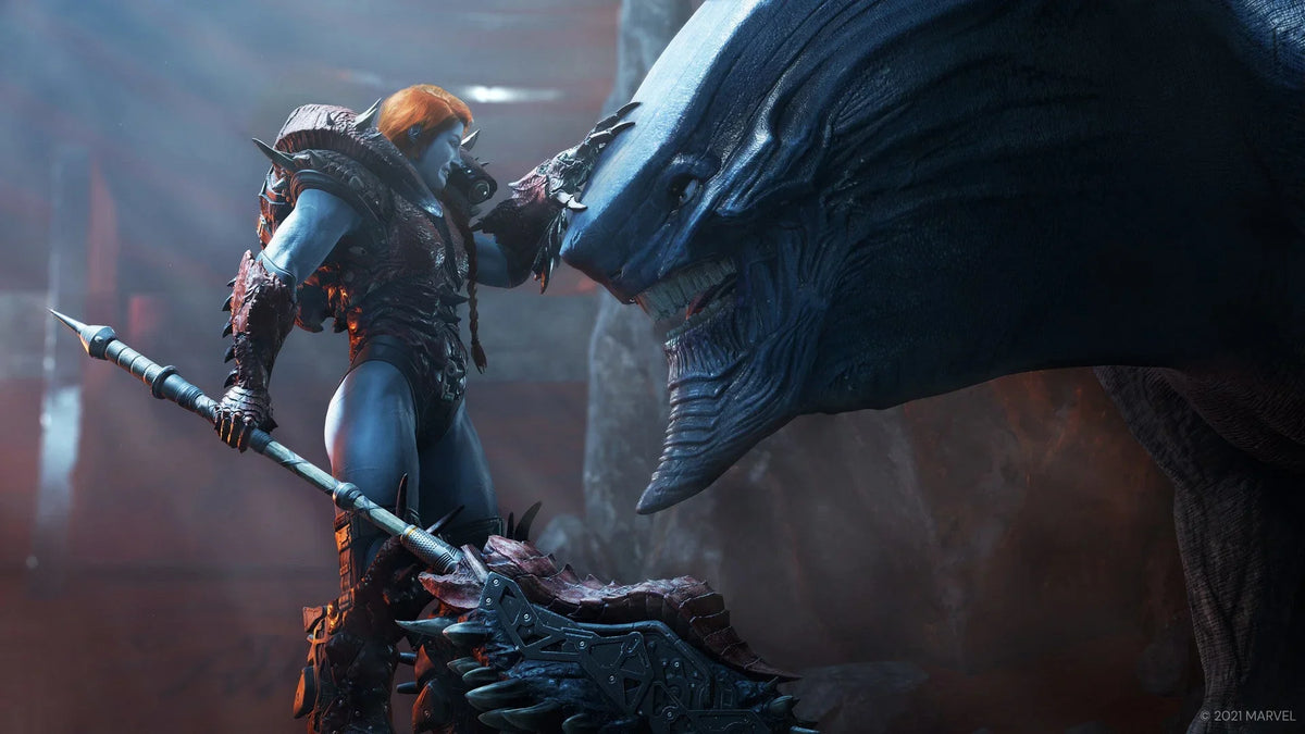 Guardians the Galaxy Marvel's of [PlayStation 5]