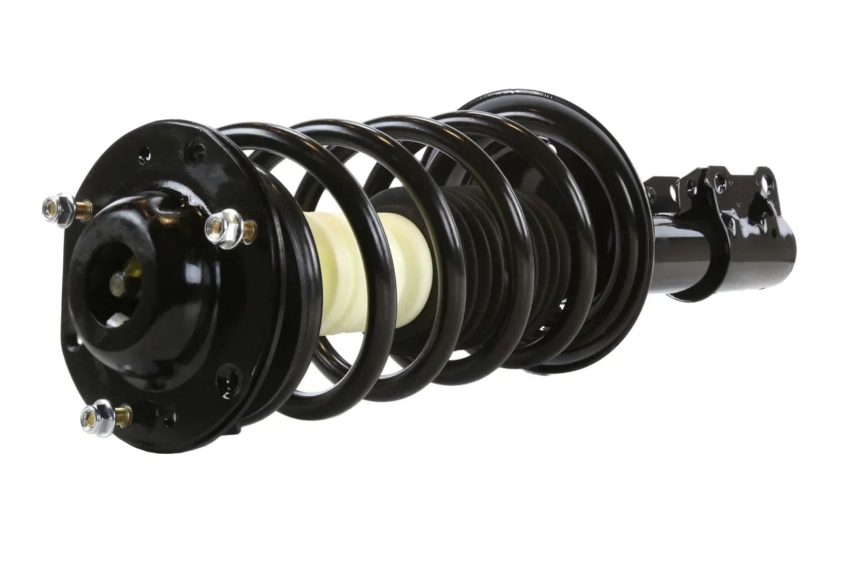 Spring Strut AutoShack Aura Pontiac Malibu 2007-2009 Driver Side 3.5L 3.6L 3.9L Replacement Front 2005-2010 2012 2004-2010 for 2011 Chevrolet V6 Complete FWD Coil G6 2.2L CST100144 and Saturn 2.4L