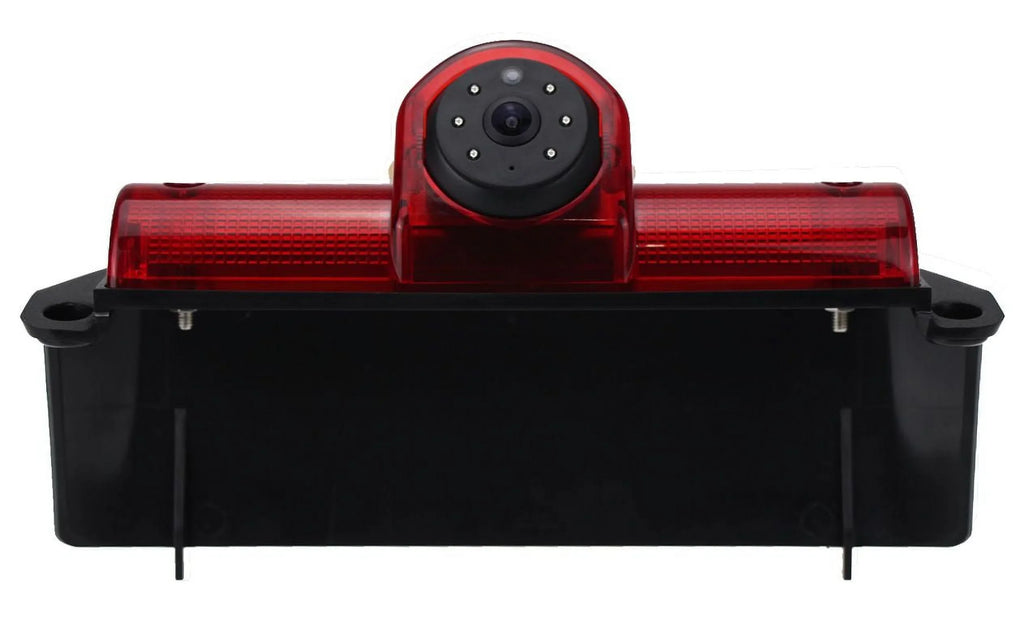 Vans 1/3” CCD Camera GMC Express for Sensor Select CGM-03EY Light Chevrolet Brake Third Savana Sony with & Crux