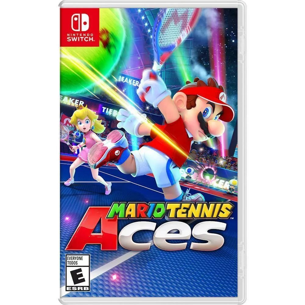 Tennis Aces Nintendo Mario Switch -