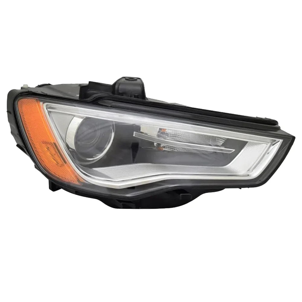 Audi 2018 A3 By Number HID 2016 Headlight Sportback Part 1.4L With New 4-Door Technik Right Compatible E-Tron Hatchback 8V0-941-044-B 2017