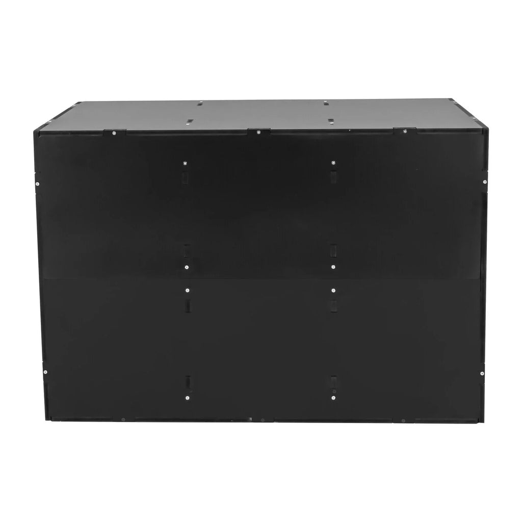 Literature 27 Slots Holder Design Sorter Organizer File Paper Storage Mail Open