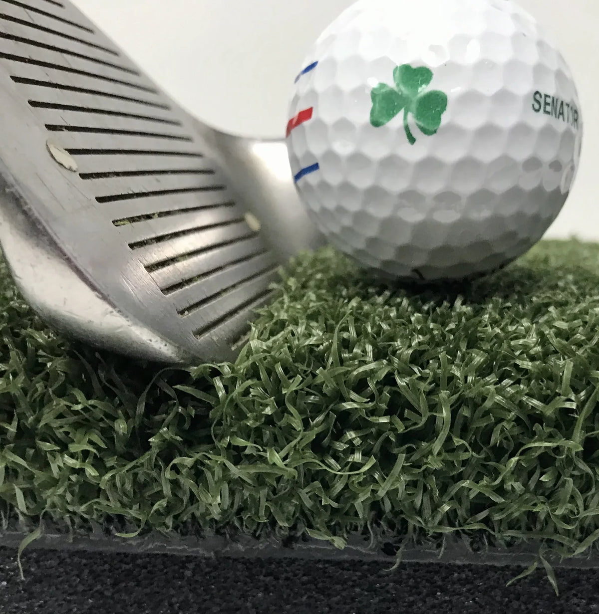with Duty Heavy Commercial Foam Golf 5x5 TallBoy® Practice Mat Quality Indoor/Outdoor Attached Pad