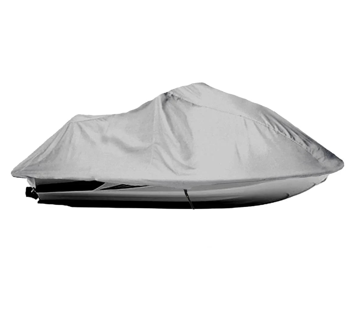 Jetski Cover SKI Yamaha PWC 1995-1998 Storage 420 Canvas Denier JET 700 with WaveVenture Compatible