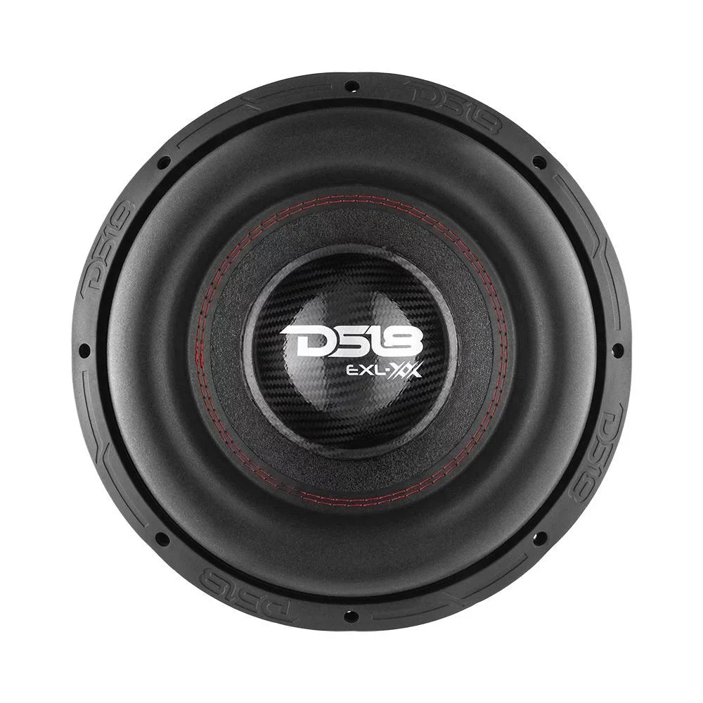 Subwoofer in. DS18 High Excursion Audio 12 4000W