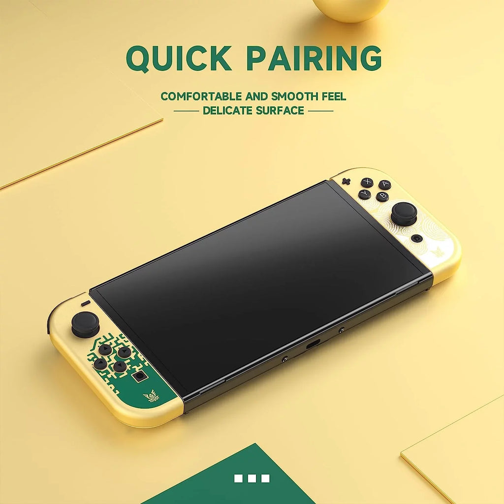 for Left Control/Wake-up/Screenshot Controller Switch Controllers with Vibration/Motion Dual Replacement & for Joycons Switch, Nintendo Right Wireless