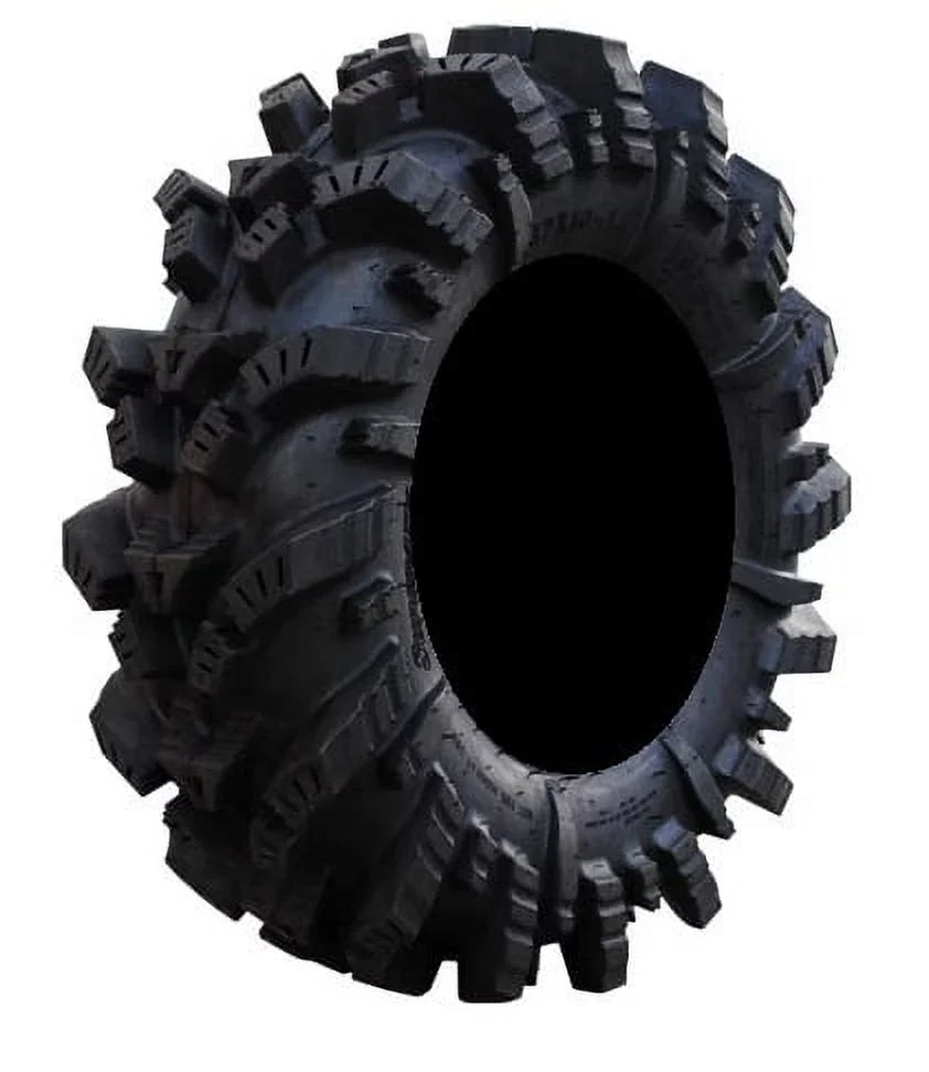 Red RZR Tires XP ARC Intimidator Ranger 18" Polaris PRO / 900/1000 1000 / Wheels 36" XP Fuel XP