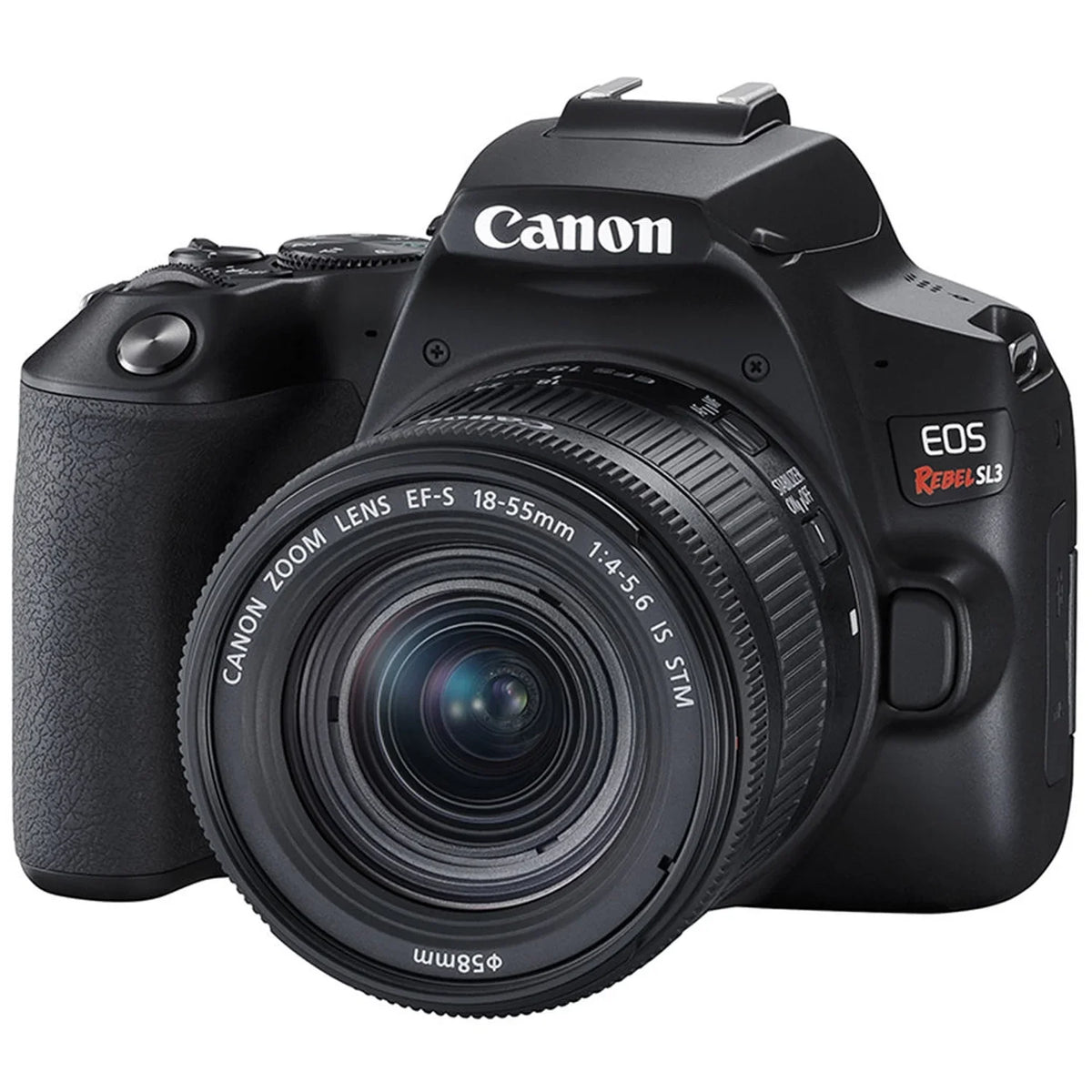 More Charger Canon SL3 Bundle) + + Rebel travel Spare pc Lens Lens + 75-300mm Tripod + + EOS Filters With Software (27 Camera PC DSLR 15-55mm +