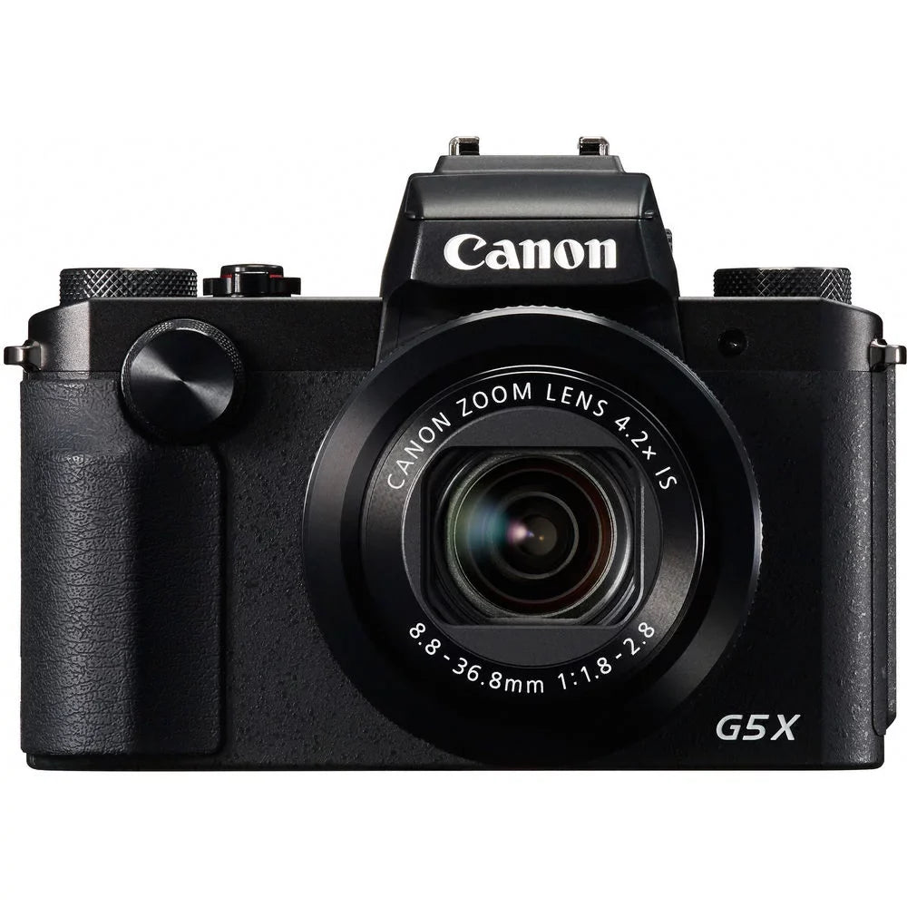 X (International PowerShot Bag, Wallet, Memory Canon Flex (0510C001), 64GB Deluxe Card, Hand Soft Cleaning Kit Reader, G5 Digital Strap, Tripod, Camera Model) Card