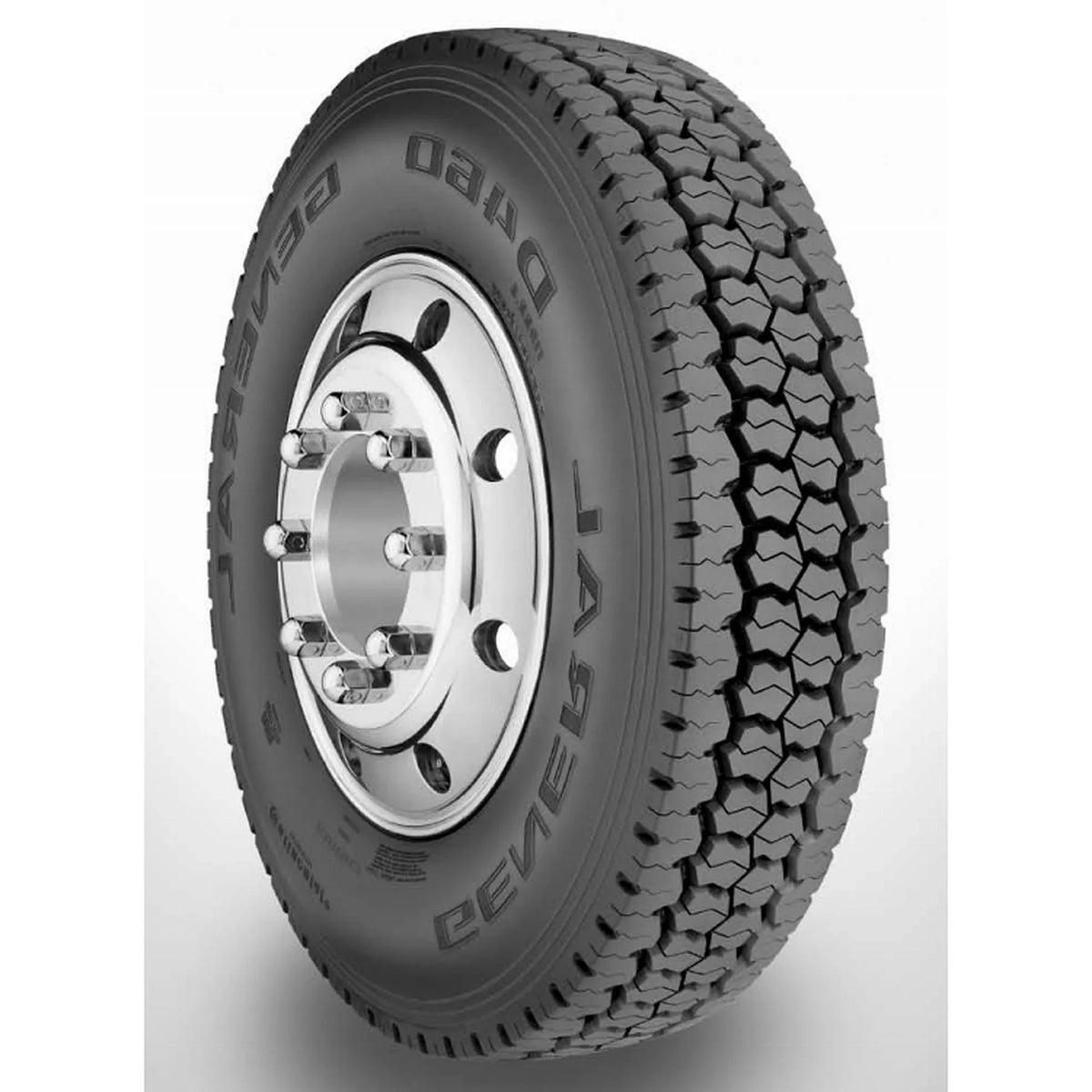 D460 11R22.5 Ameristeel H Commercial Tire 146/143L