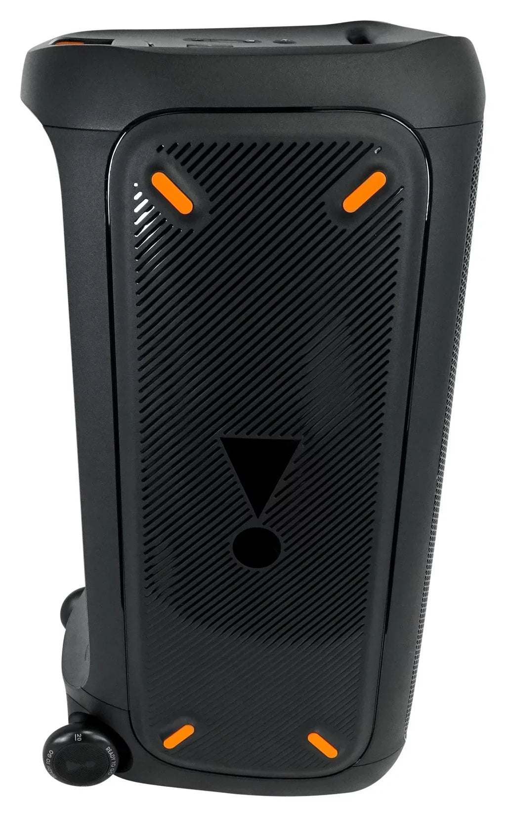LED Rechargeable Portable Partybox 310 Party RGB Bluetooth JBL Box Speaker+Mic