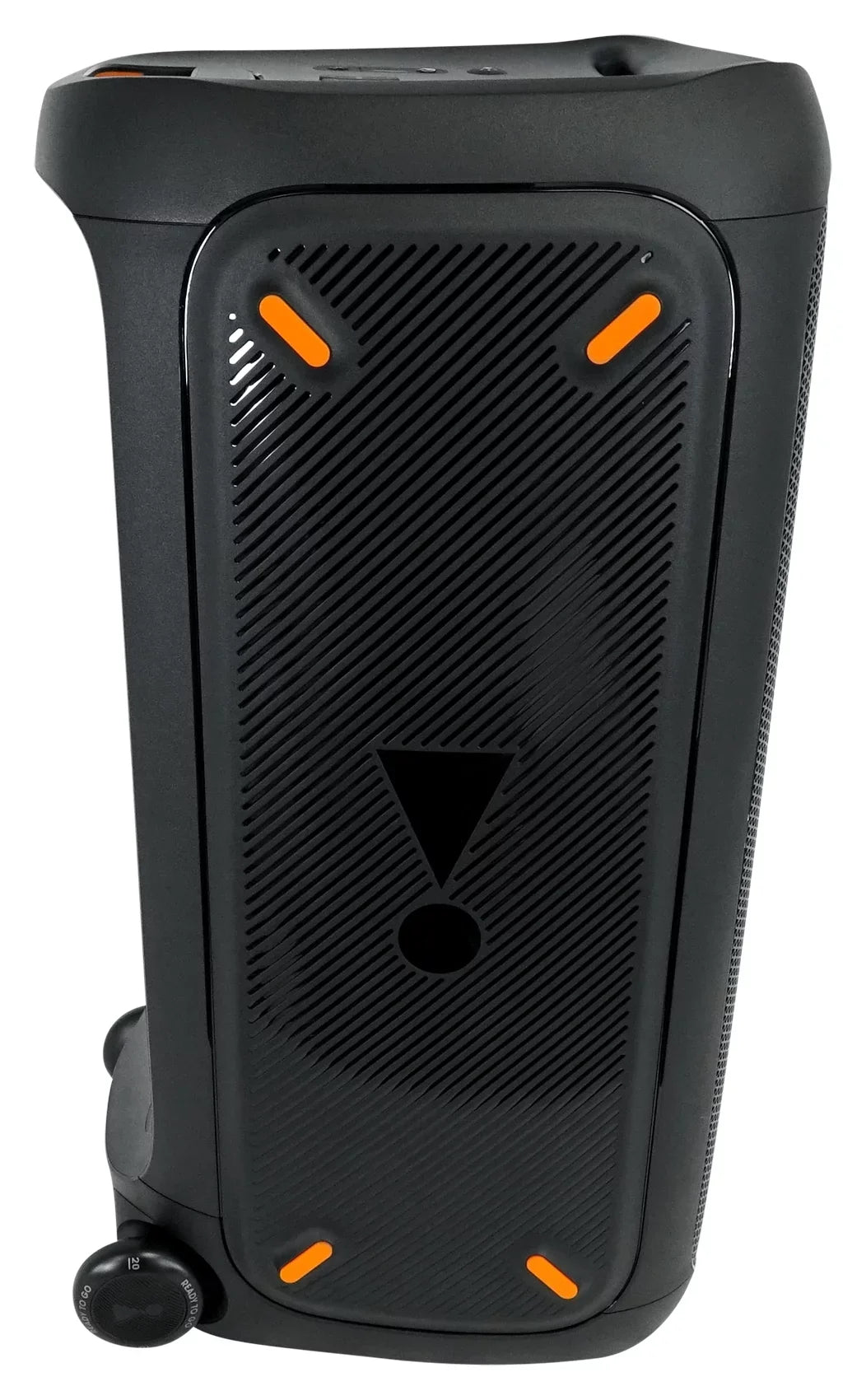 LED Rechargeable Portable Partybox 310 Party RGB Bluetooth JBL Box Speaker+Mic