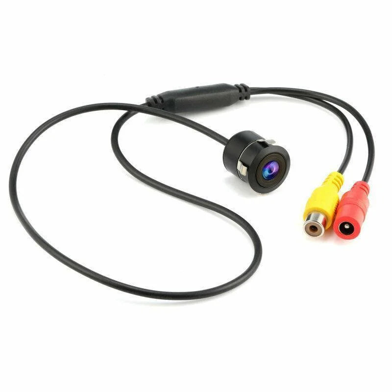 CAM870 Absolute Vision Rearview Camera Micro Smallest Night Backup Waterproof Grade Universal Mount