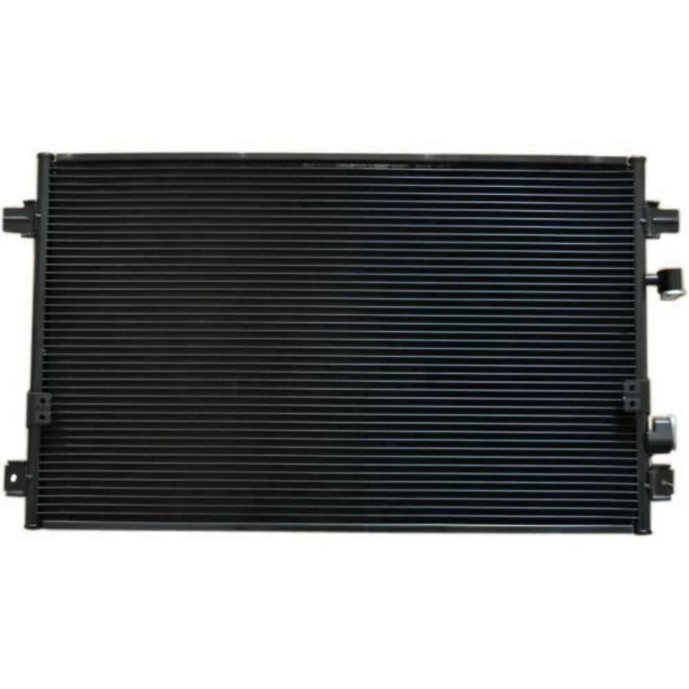 Pacifica x Chrysler 04-06 AC 18.13 29.63 Condenser For x 0.63 Aluminum inches