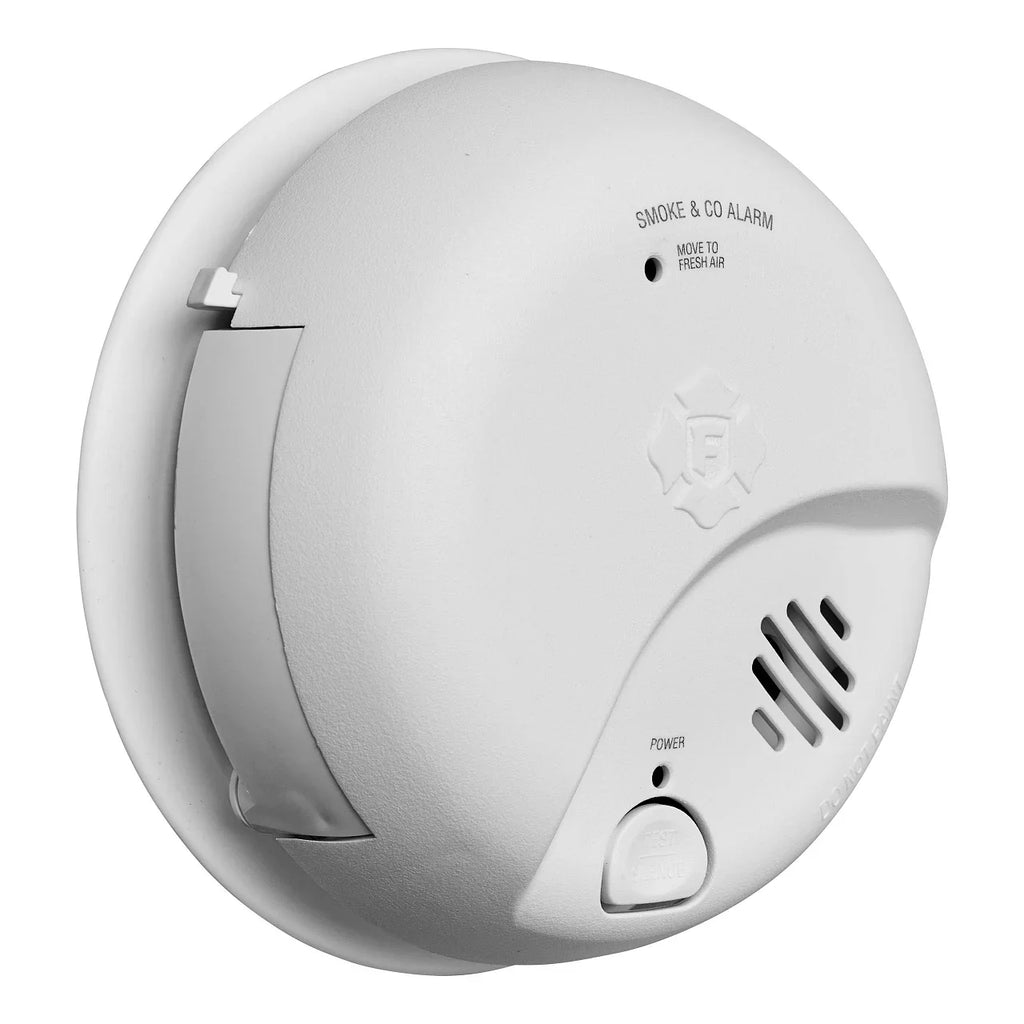 BRK Ionization Carbon Detector Smoke and Battery-Powered Monoxide