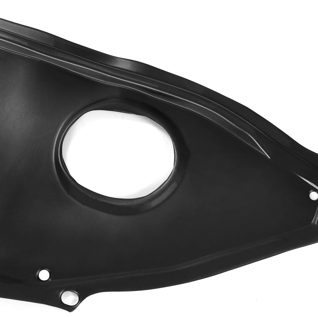 Black Cover NI1228164 Engine 75890-9HS0A Maxima Under 2016 2019 2020 2018 for Altima Splash 2017 Front Kojem Nissan Shield