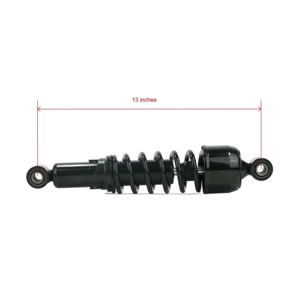 Shocks Harley-Davidson Convertible 13" | Black Dyna 1999 (2) ROP Rear Shop The For Cycle FXDS
