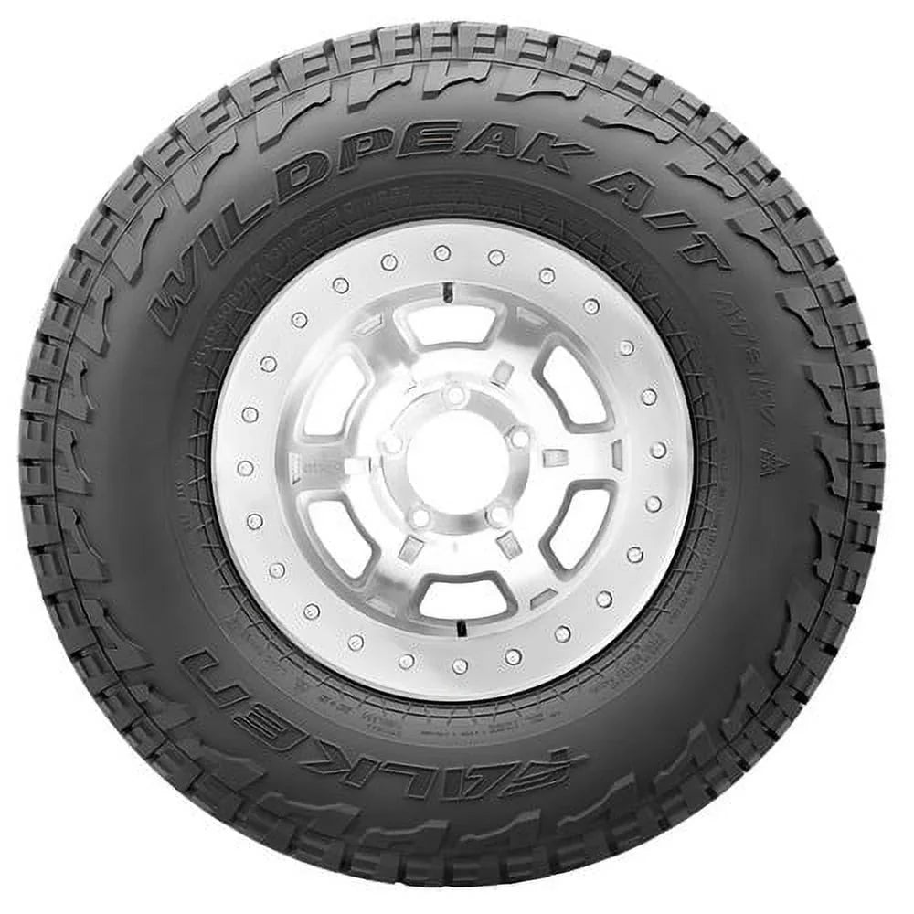 Tire 120/116S Falken Terrain LT245/75R16/10 All Wildpeak BW A/T3W