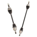 and 2012 DSK1468PR of Assembly Driver Set Axle Accent Front 2014 2013 Hyundai New Replacement FWD 2016 1.6L Side for 2015 Passenger 2017 AutoShack Shaft Drive CV 2