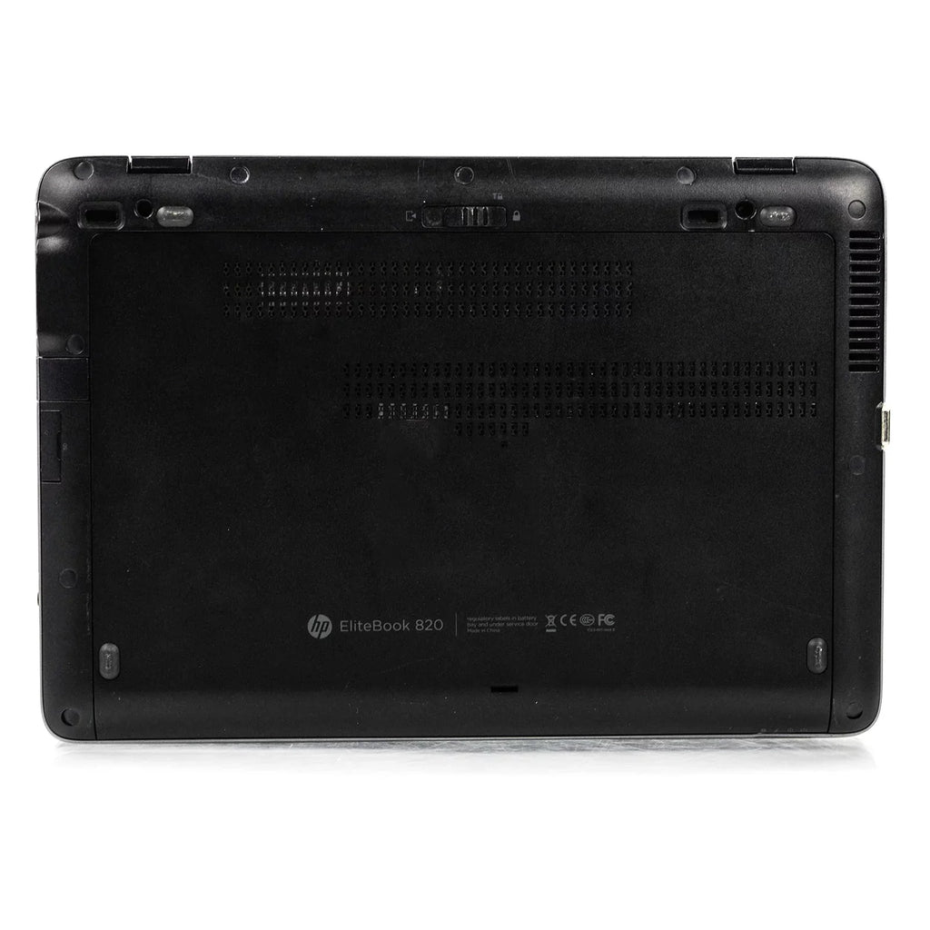 B HP Win i7 Laptop 256GB 8GB v.WAA Integrated 1 Wty M.2 10 Used G3 Yr 820 Graphics Core 12.5" SSD Pro EliteBook