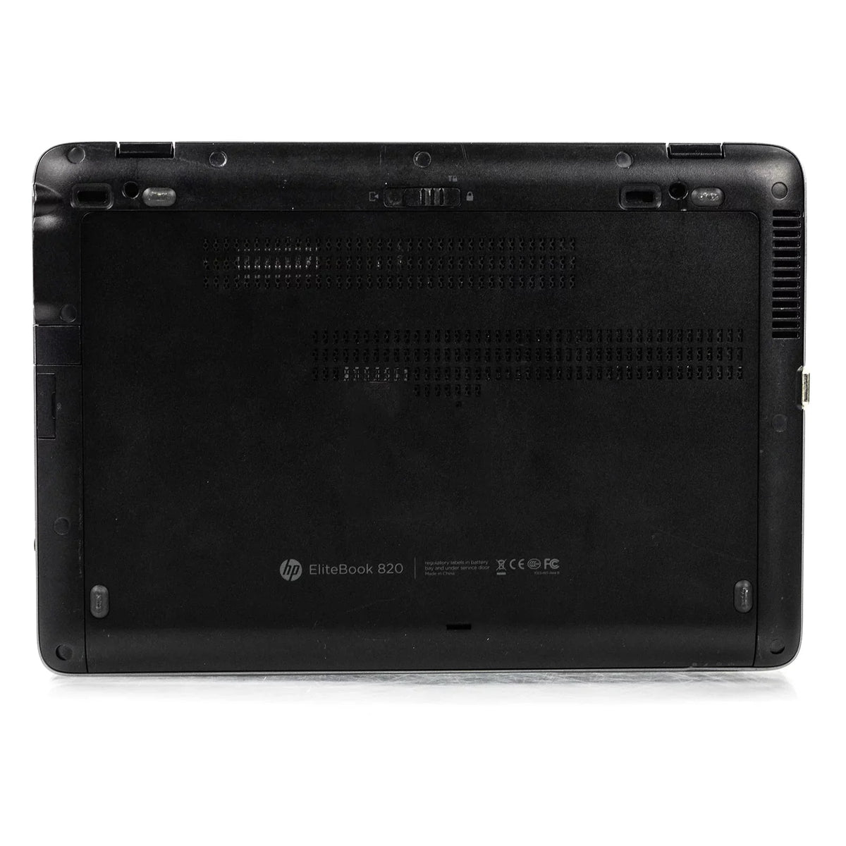 B HP Win i7 Laptop 256GB 8GB v.WAA Integrated 1 Wty M.2 10 Used G3 Yr 820 Graphics Core 12.5" SSD Pro EliteBook