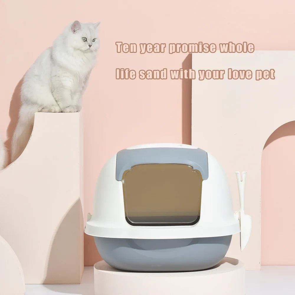 Plastic basin,Cat Coat - Snowsuit Box Filter Cat Cat Filter Filter Litter Easy Owners Door Convenient Reversible - Air BUZHI Vest Small Easy Winter Easy Coat Winter Windproof - PAKEWAY Litter