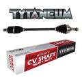 CAN-AM HEAVY 570 REPLACEMENT Outlander EFI L Max AXLE 2016 DPS FRONT CV DUTY FOR RIGHT