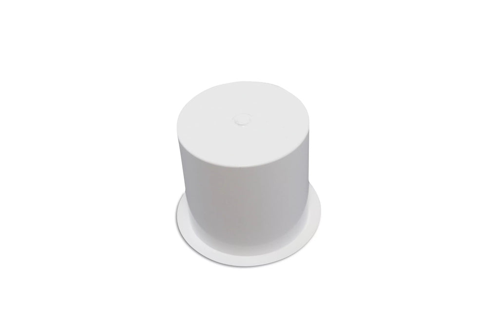 Truck Pontoon Marine Car Insert Plastic Auto Pocket Hound for Boat Recessed Cup Bulk RV 50 Red Camper White Game Sofa Table Universal Holder Motorhome