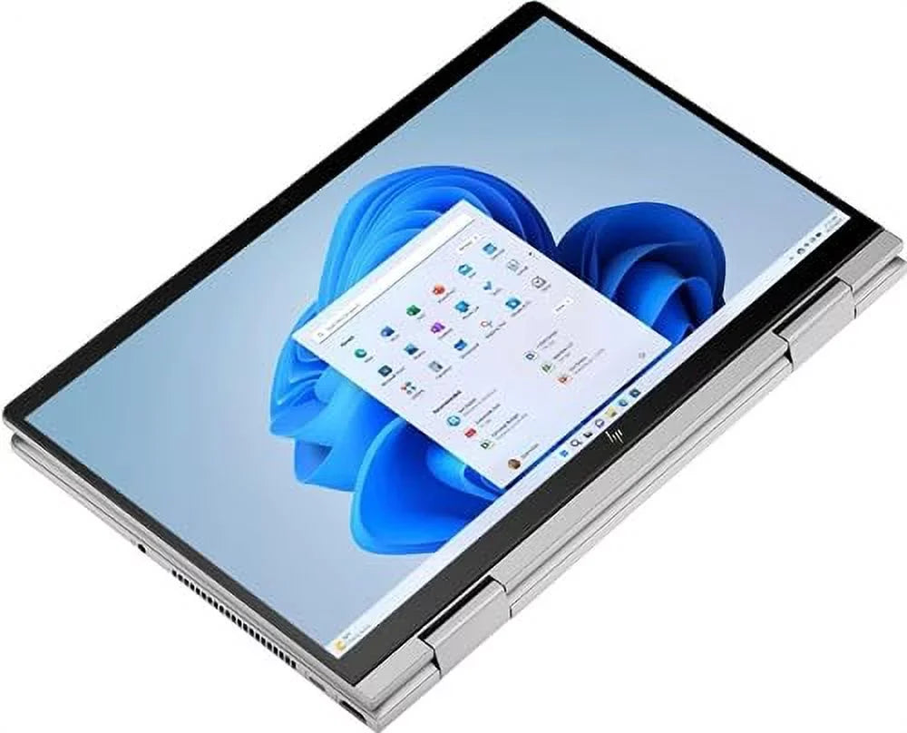 x360 Backlit 13th Touchscreen w/ONT Envy Laptop Windows HP 2-in-1 i7-1355U Business 11 USB IPS Fingerprint SSD 2023 Xe 1TB 6E Graphics 14" FHD Iris 16GB 32GB Wi-Fi Intel 10-Core Keyboard DDR4 Home