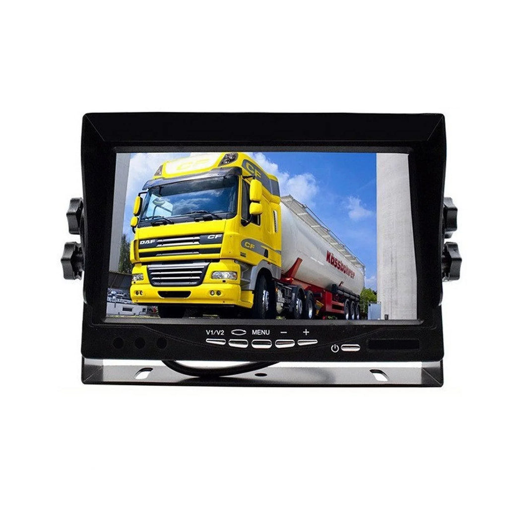 7inch Car Vision Parking Wireless Monitor Backup System Rear HD View + Night Camera