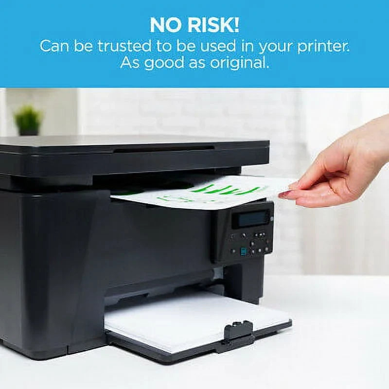 for / M28w M15 M31 LaserJet M15a M30w Compatible Replacement M29a M14 M15w 2-Pack) M28 M16w M17 M31w Laser 48A HP Toner MFP Printer HP Products Pro M28a for M16a CF248A (Black, Cartridges LD M29w