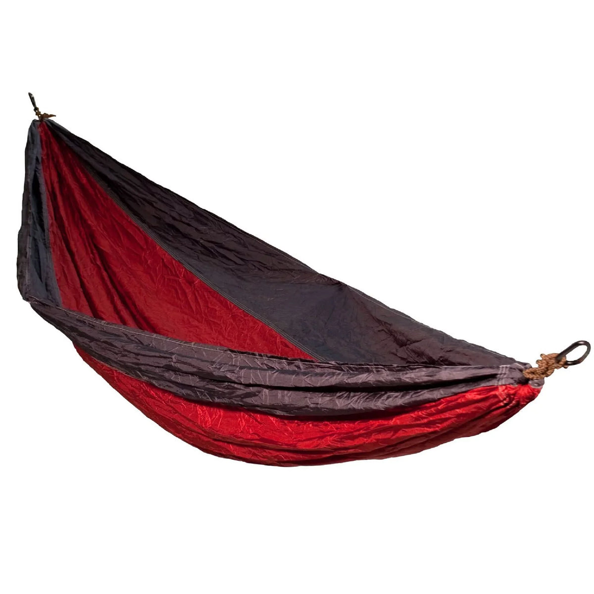 Hamptons Hammock The Traveler 118" and Camping Polyester Red Blue Collection