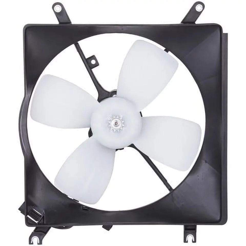 Spectra Fan MIRAGE, 1993-1996 SUMMIT 1993-1996 EAGLE P/N:Cf22032 Assembly Premium MITSUBISHI Engine select: Fits Cooling