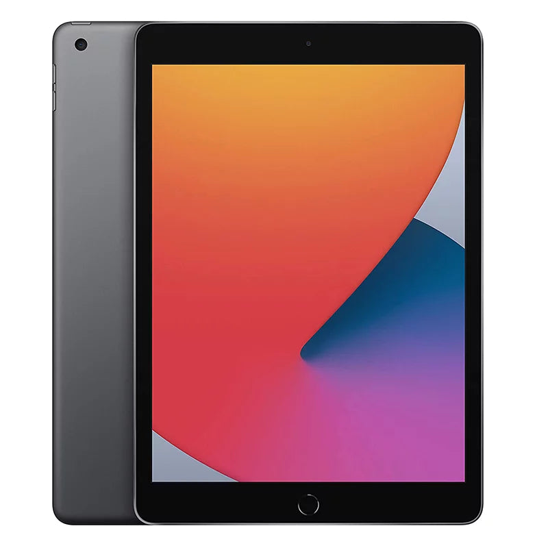 Gen (Refurbished: 8th Space Gray Pre-Owned Good) A2270 Apple 32GB (WiFi) iPad