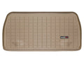 Odyssey Cargo Honda WeatherTech 2011-2017 3rd Row Seating, Trunk - Tan with compatible Liner Behind